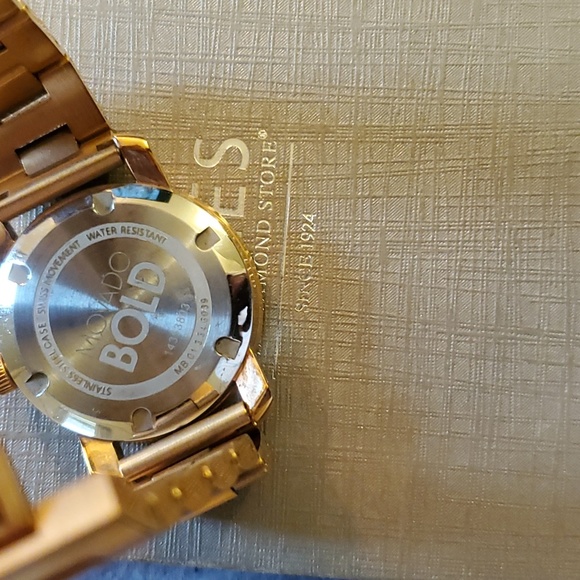 Movado Watch - Picture 4 of 5